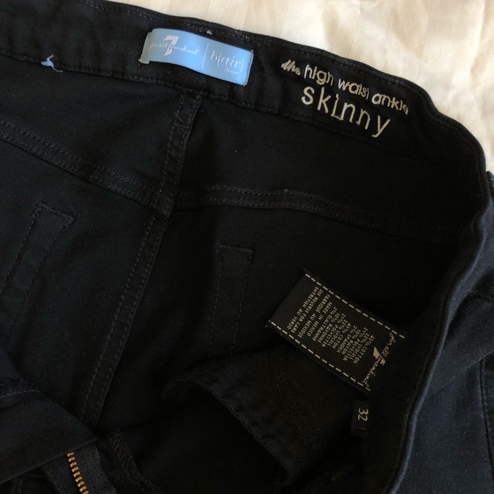 7 For All Mankind b(air) Jeans